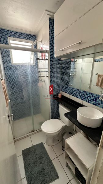VENDO APARTAMENTO  2Qtos, 45m2 + INFRA do condomnio - Parada de Lucas
