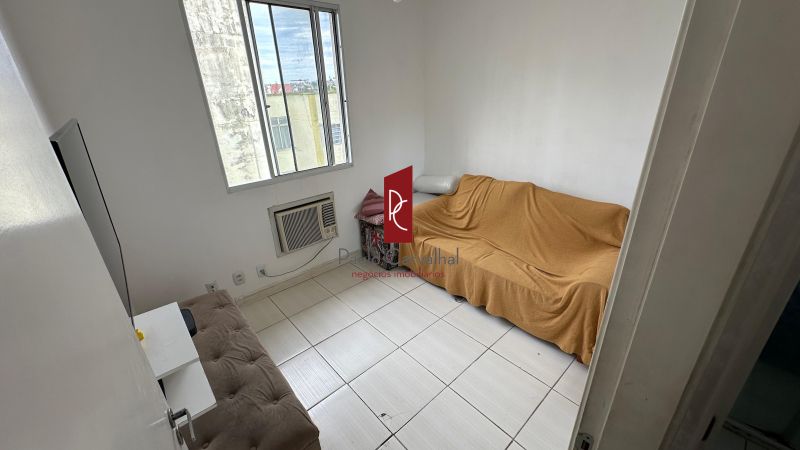 VENDO APARTAMENTO  2Qtos, 45m2 + INFRA do condomnio - Parada de Lucas