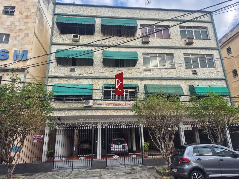 VENDO APARTAMENTO de 45m2 + VAGA - Vila da Penha