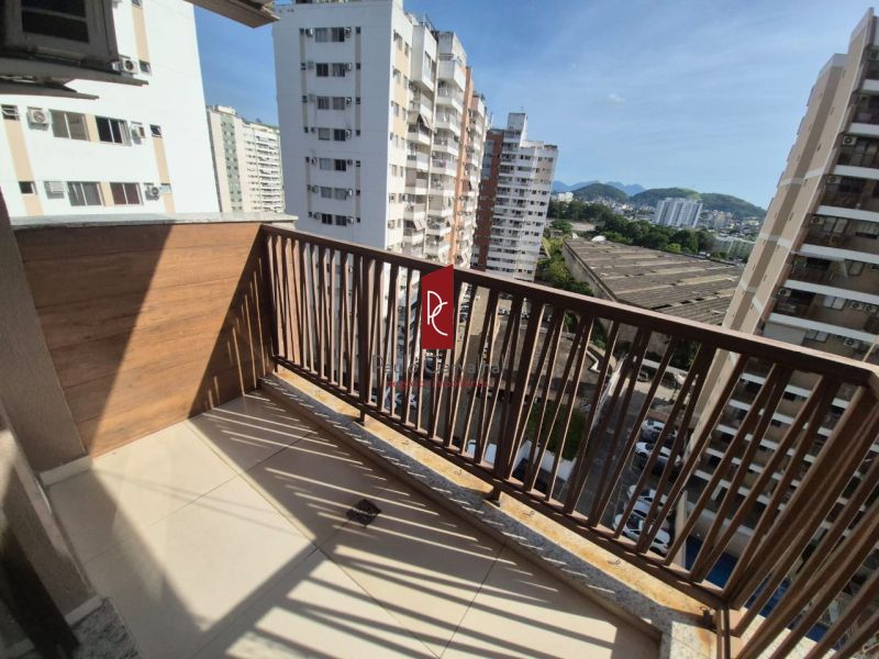 Vila Esplendida - VENDO MARAVILHOSO APARTAMENTO 3Qtos, 80m2 + 2 VAGAS - Vila da Penha