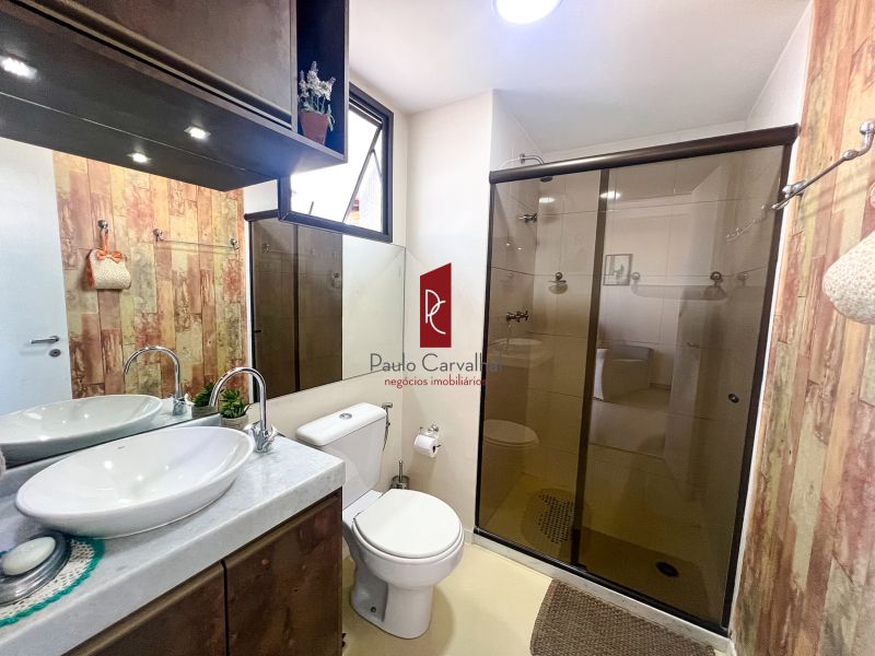 VENDO Maravilhosa COBERTURA Duplex de 3Qtos, Sute + 197m2 - Vila Esplndida