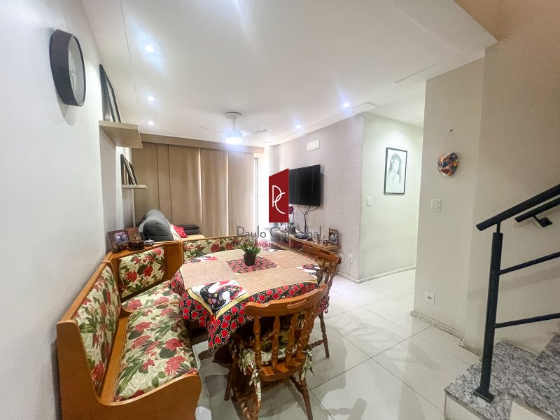 VENDO Maravilhosa COBERTURA Duplex de 3Qtos, Sute + 197m2 - Vila Esplndida