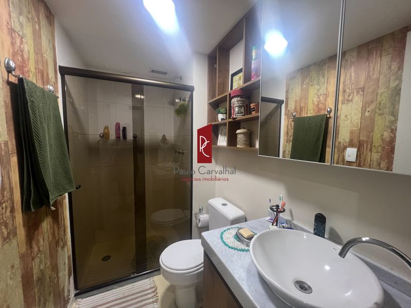 VENDO Maravilhosa COBERTURA Duplex de 3Qtos, Sute + 197m2 - Vila Esplndida