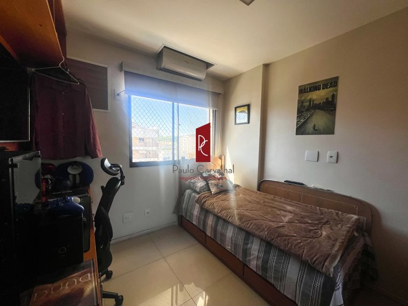 VENDO Maravilhosa COBERTURA Duplex de 3Qtos, Sute + 197m2 - Vila Esplndida