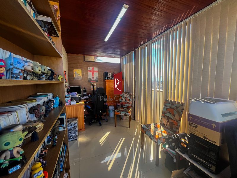 VENDO Maravilhosa COBERTURA Duplex de 3Qtos, Sute + 197m2 - Vila Esplndida