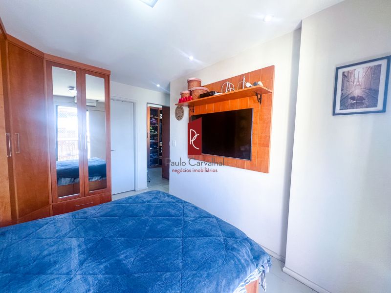 VENDO Maravilhosa COBERTURA Duplex de 3Qtos, Sute + 197m2 - Vila Esplndida