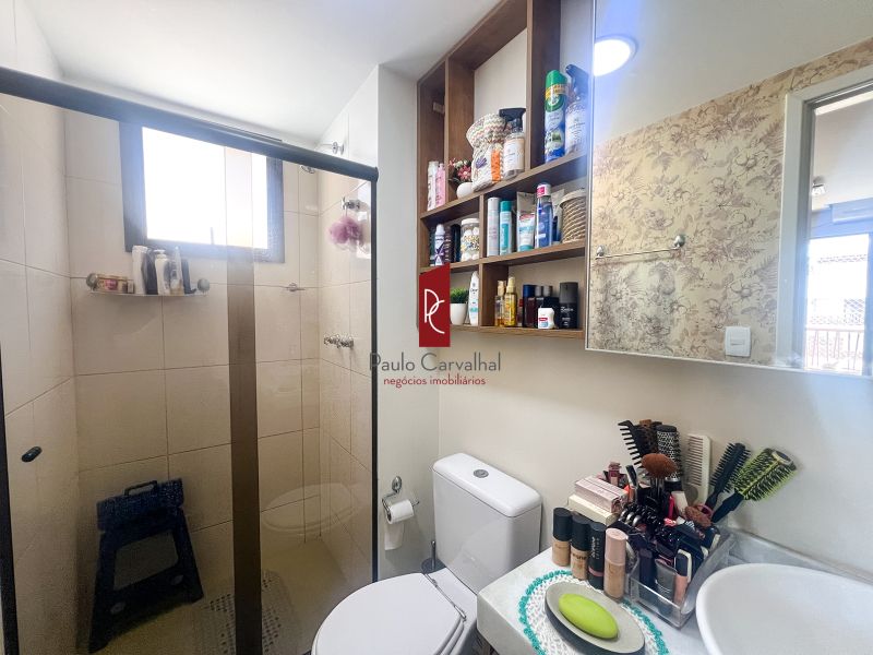 VENDO Maravilhosa COBERTURA Duplex de 3Qtos, Sute + 197m2 - Vila Esplndida