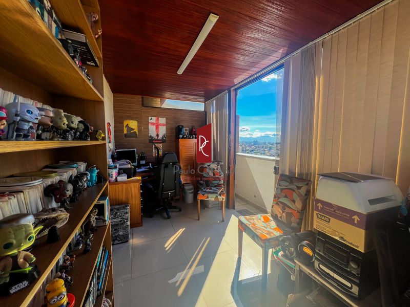VENDO Maravilhosa COBERTURA Duplex de 3Qtos, Sute + 197m2 - Vila Esplndida