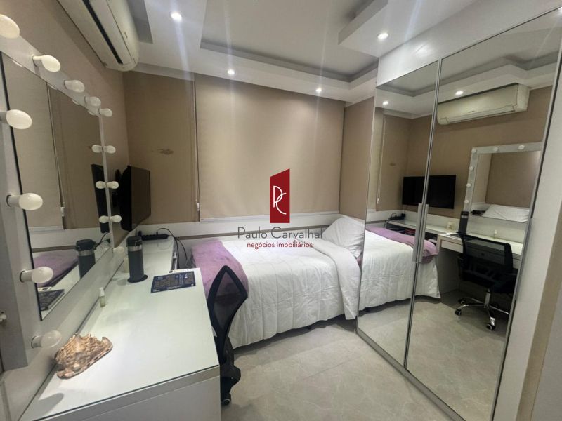 CONDOMNIO VILA ESPLENDIDA - Lindo Apartamento com vista livre sol da manh