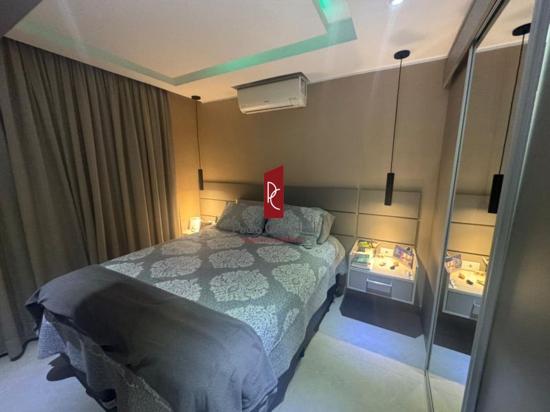 CONDOMNIO VILA ESPLENDIDA - Lindo Apartamento com vista livre sol da manh