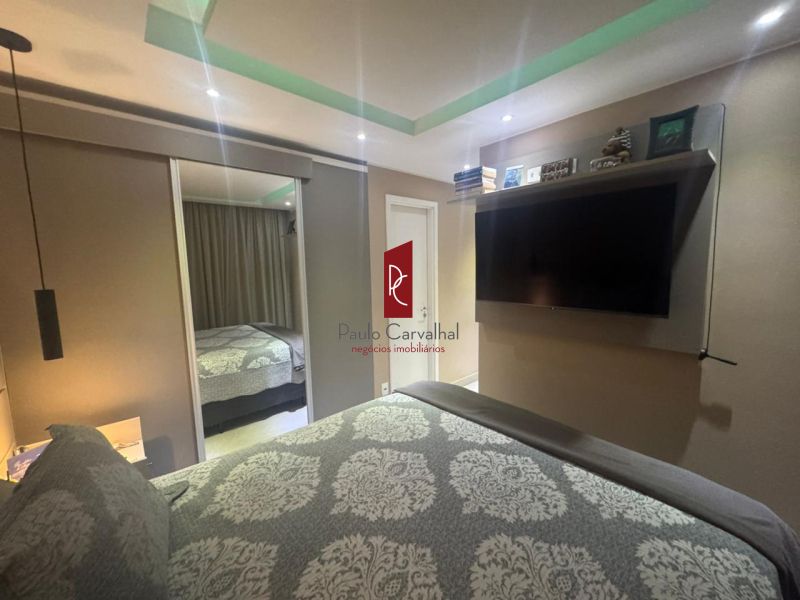 CONDOMNIO VILA ESPLENDIDA - Lindo Apartamento com vista livre sol da manh