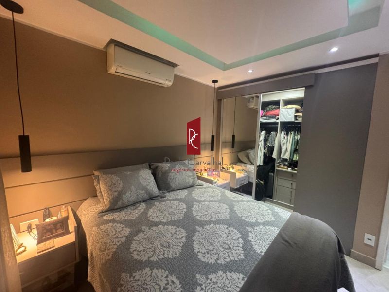 CONDOMNIO VILA ESPLENDIDA - Lindo Apartamento com vista livre sol da manh
