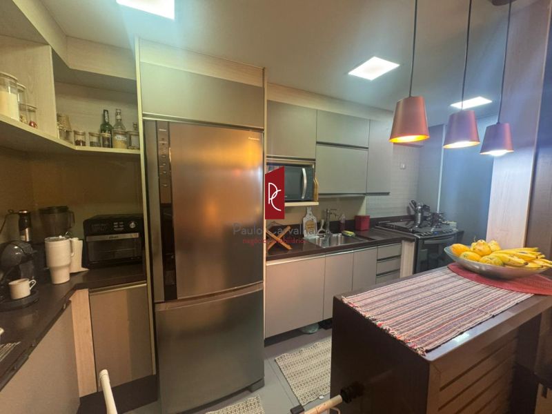 CONDOMNIO VILA ESPLENDIDA - Lindo Apartamento com vista livre sol da manh