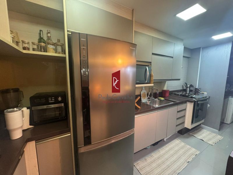 CONDOMNIO VILA ESPLENDIDA - Lindo Apartamento com vista livre sol da manh