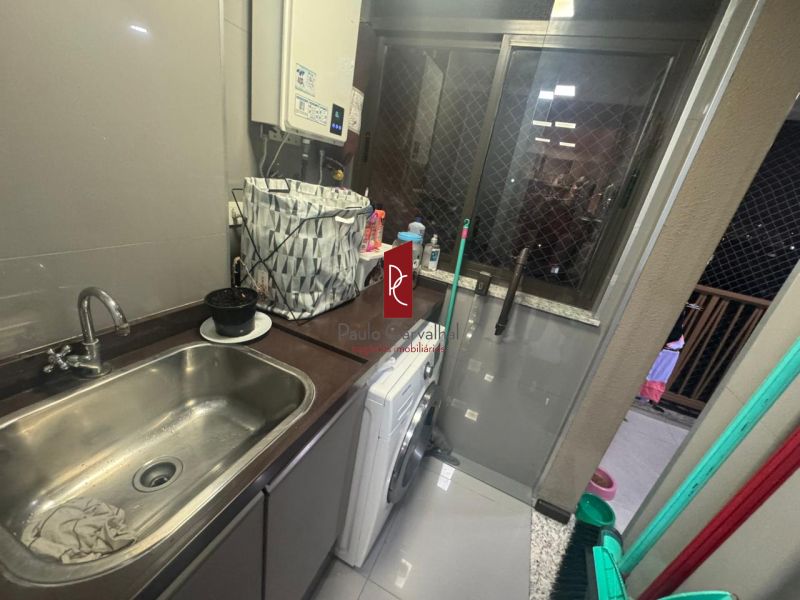 CONDOMNIO VILA ESPLENDIDA - Lindo Apartamento com vista livre sol da manh