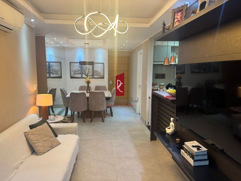 CONDOMNIO VILA ESPLENDIDA - Lindo Apartamento com vista livre sol da manh