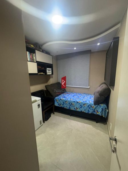 CONDOMNIO VILA ESPLENDIDA - Lindo Apartamento com vista livre sol da manh