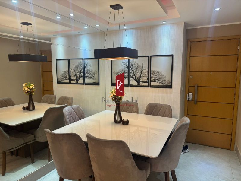 CONDOMNIO VILA ESPLENDIDA - Lindo Apartamento com vista livre sol da manh