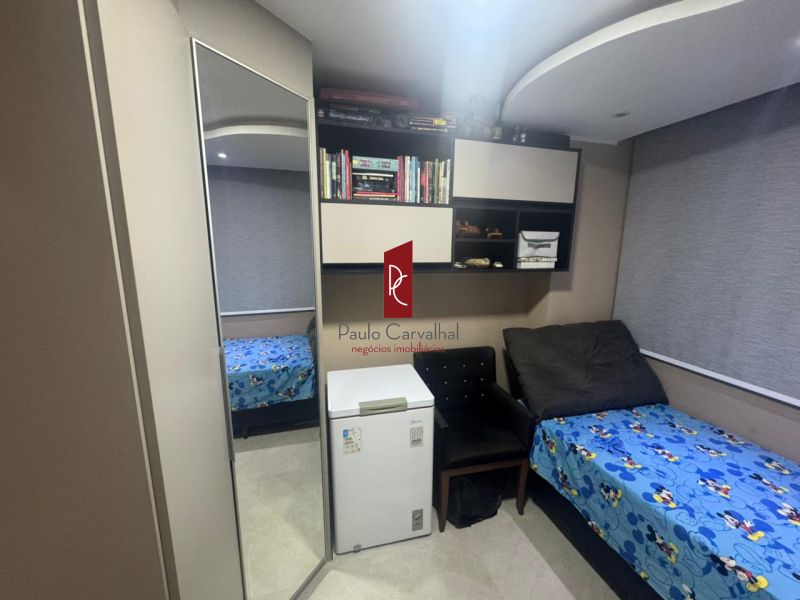 CONDOMNIO VILA ESPLENDIDA - Lindo Apartamento com vista livre sol da manh