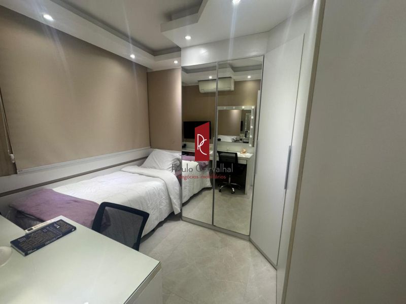 CONDOMNIO VILA ESPLENDIDA - Lindo Apartamento com vista livre sol da manh