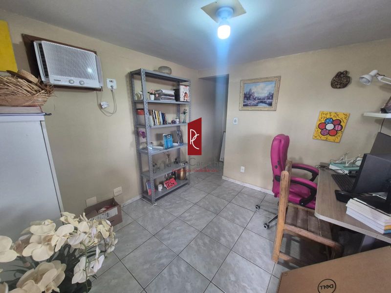 Apartamento Tipo Casa  Venda - 3 Quartos - Iraj - Prximo ao Metr