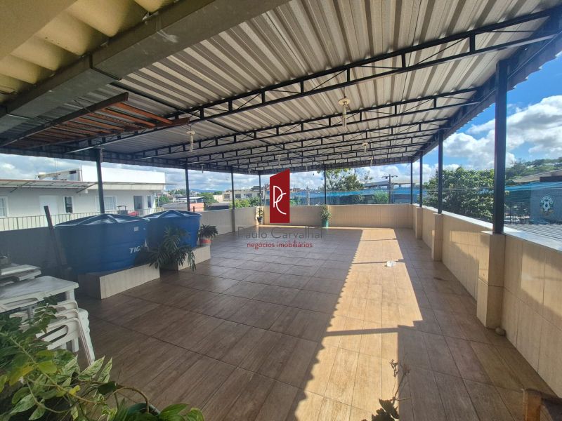 Apartamento Tipo Casa  Venda - 3 Quartos - Iraj - Prximo ao Metr
