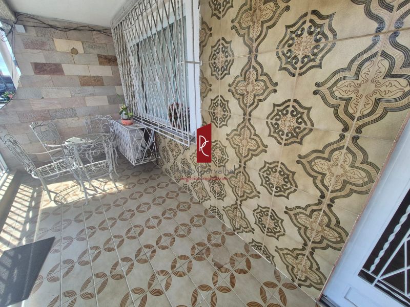 Apartamento Tipo Casa  Venda - 3 Quartos - Iraj - Prximo ao Metr
