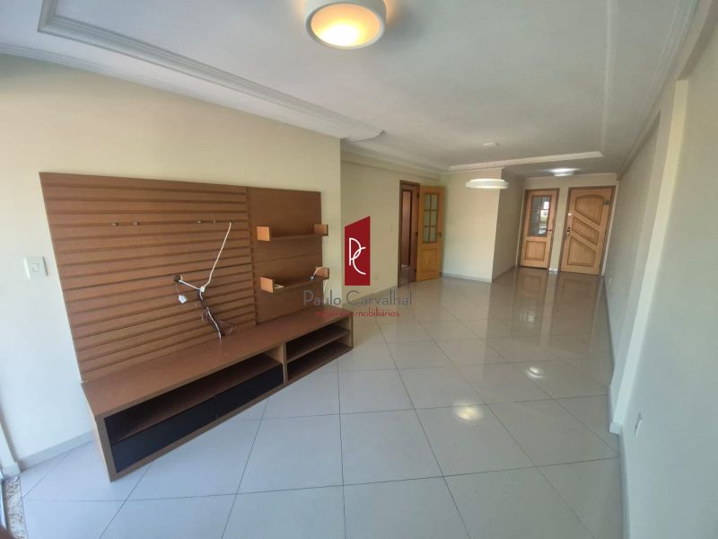 Maravilhoso Apartamento de Frente na Vila da Penha - 4Qtos Planejados