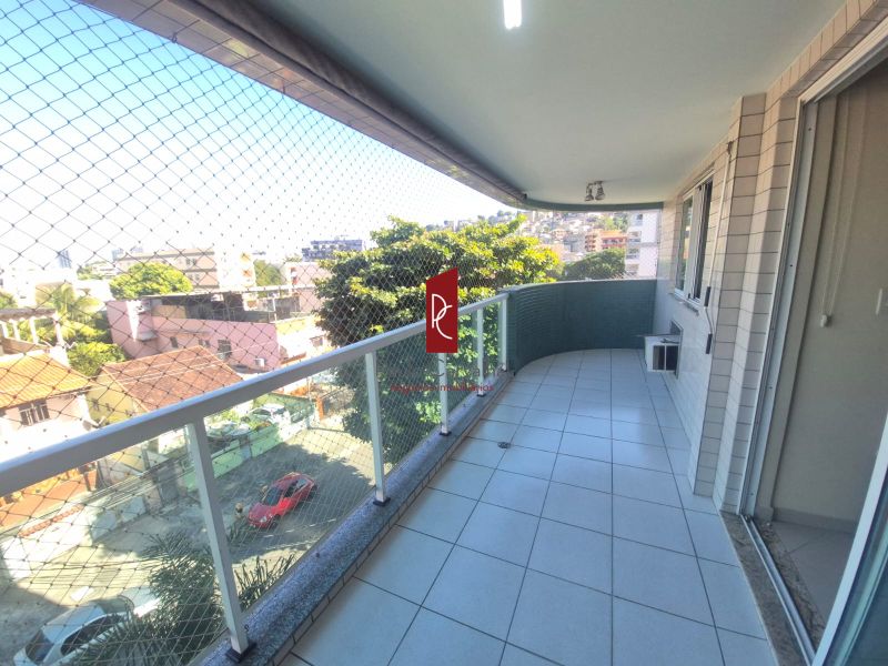 Maravilhoso Apartamento de Frente na Vila da Penha - 4Qtos Planejados