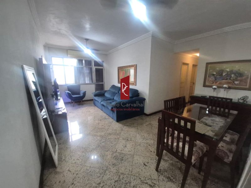Lindo Apartamento de Frente na Vila da Penha com 3Qtos, Varanda e Vaga de Garagem!