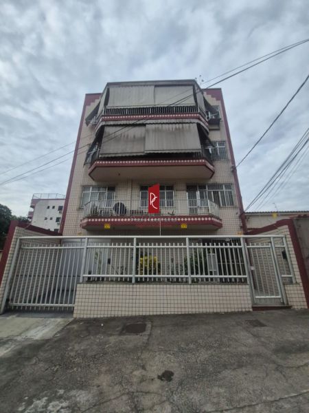 Lindo Apartamento de Frente na Vila da Penha com 3Qtos, Varanda e Vaga de Garagem!