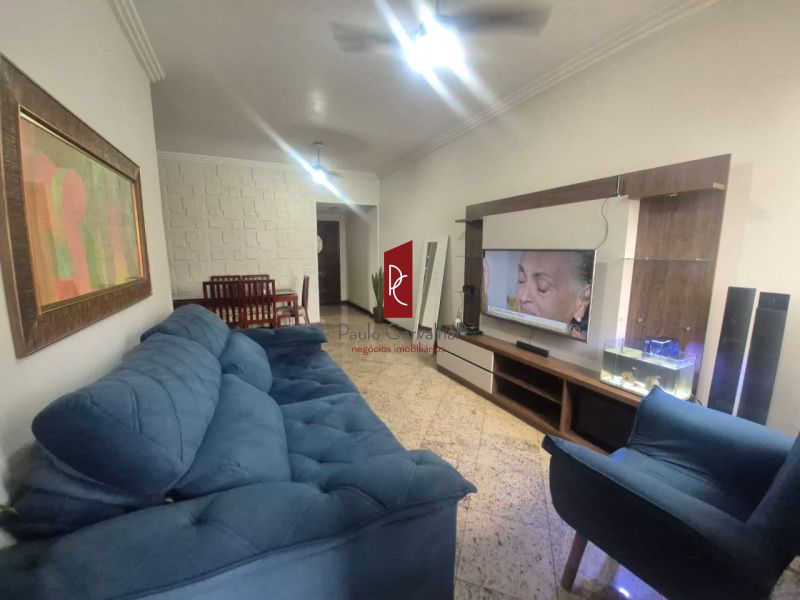 Lindo Apartamento de Frente na Vila da Penha com 3Qtos, Varanda e Vaga de Garagem!