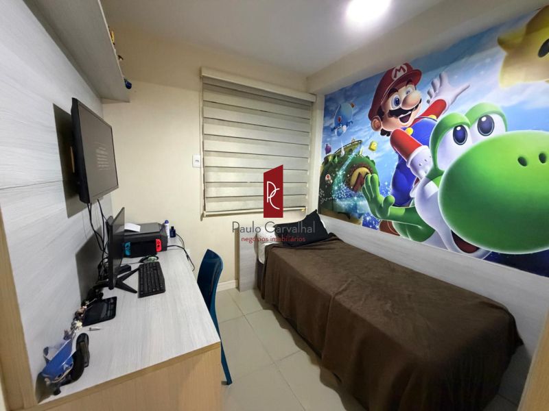 EXCELENTE IM�VEL � VENDA 4 QUARTOS - VILA ESPLENDIDA 2 VAGAS, 98m2