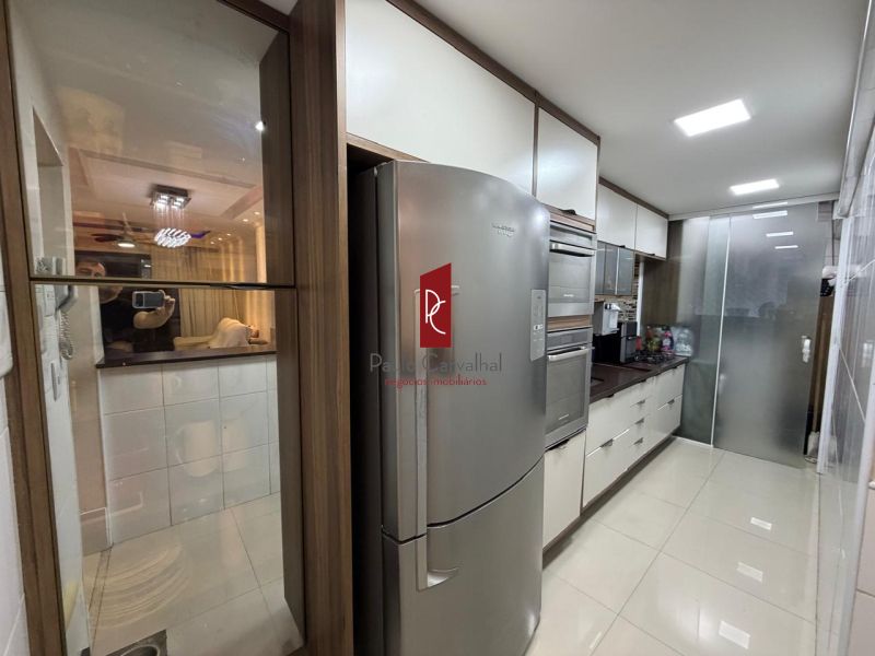 EXCELENTE IM�VEL � VENDA 4 QUARTOS - VILA ESPLENDIDA 2 VAGAS, 98m2