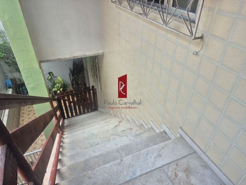 APARTAMENTO TIPO CASA � VENDA - VISTA ALEGRE