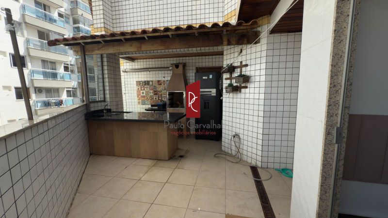 Linda Cobertura no Bairro Argentino - Conforto e Exclusividade