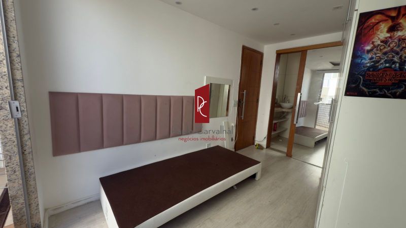 Linda Cobertura no Bairro Argentino - Conforto e Exclusividade