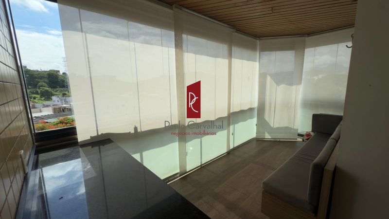 Linda Cobertura no Bairro Argentino - Conforto e Exclusividade