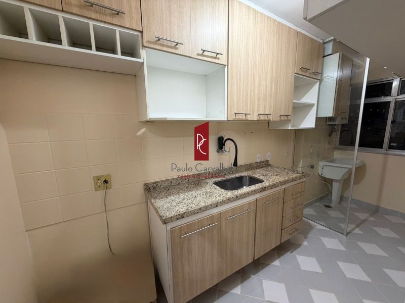 VILA REAL - Apartamento 3 quartos todo planejado SHOPPING CARIOCA