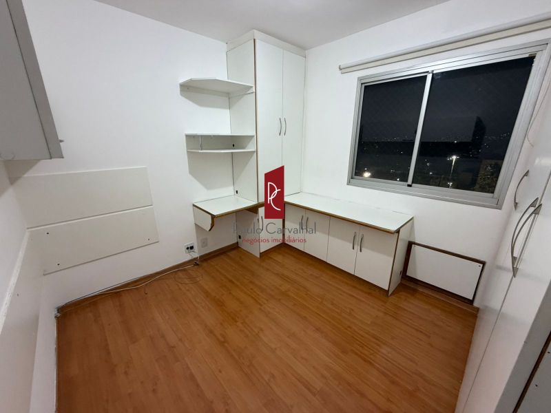 VILA REAL - Apartamento 3 quartos todo planejado SHOPPING CARIOCA