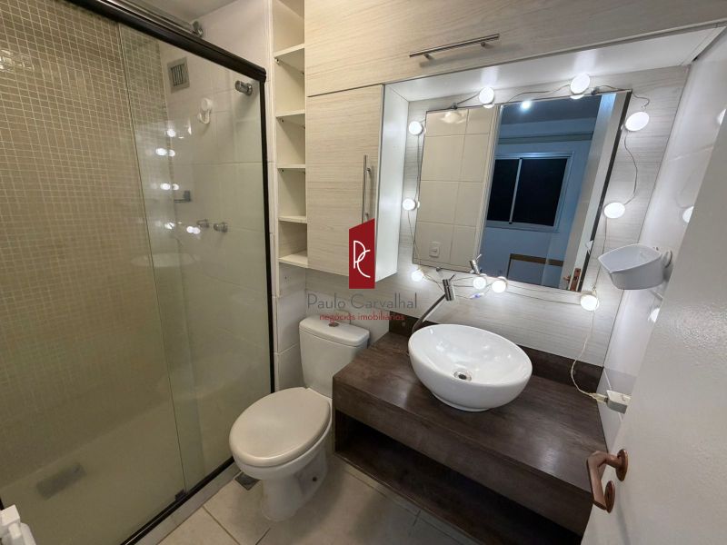 VILA REAL - Apartamento 3 quartos todo planejado SHOPPING CARIOCA