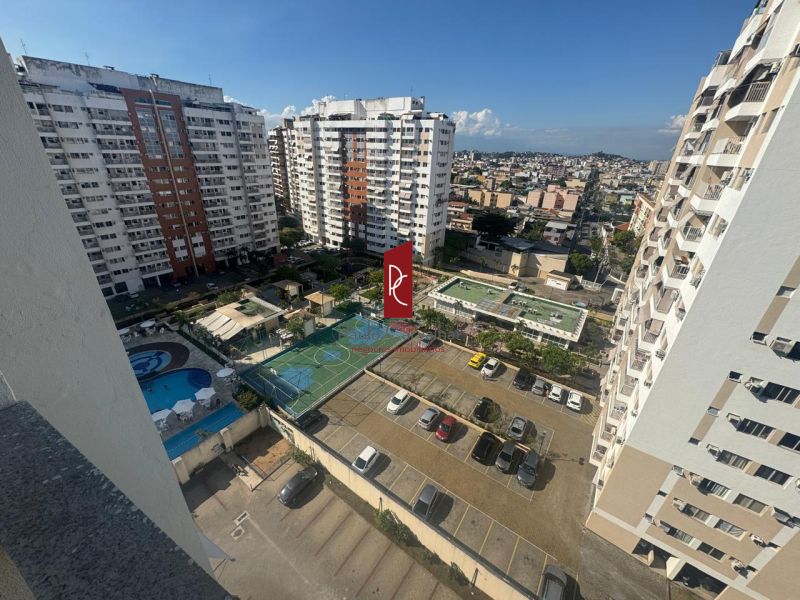 CONDOMINIO VILA DAS FONTES-SOL DA MANHA-2 QUARTOS