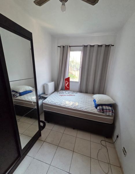 VENDA DE APARTAMENTO DE 2 QUARTOS, 51m² + VAGA - IRAJÁ