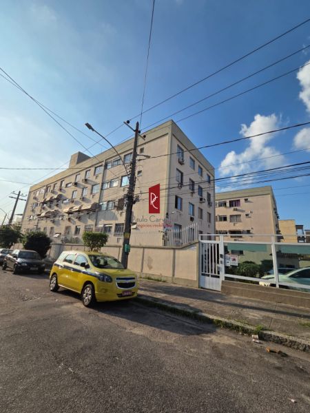 VENDA DE APARTAMENTO DE 2 QUARTOS, 51m² + VAGA - IRAJÁ