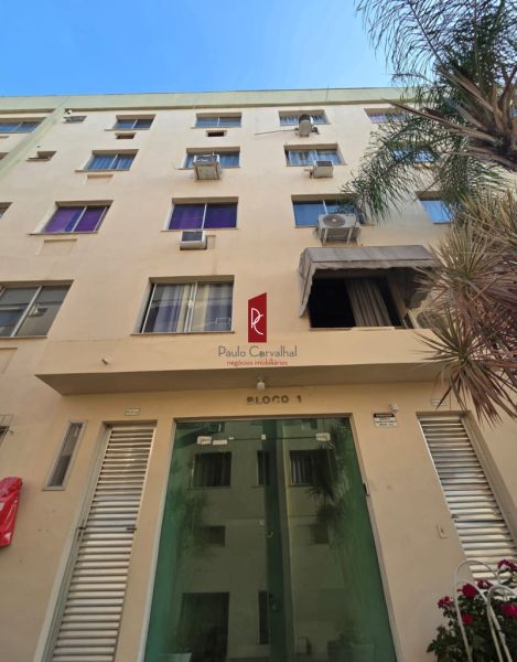 VENDA DE APARTAMENTO DE 2 QUARTOS, 51m² + VAGA - IRAJÁ