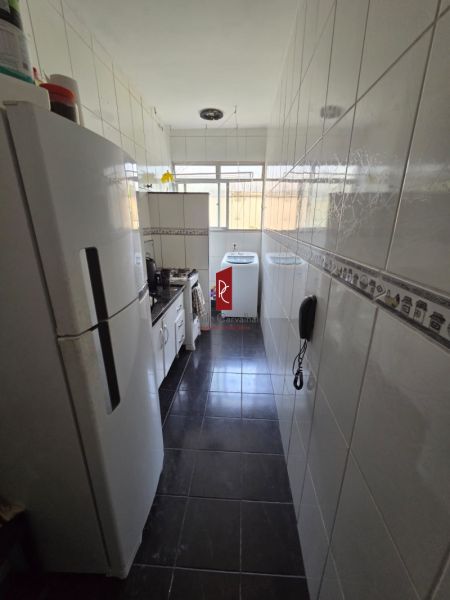 VENDA DE APARTAMENTO DE 2 QUARTOS, 51m² + VAGA - IRAJÁ