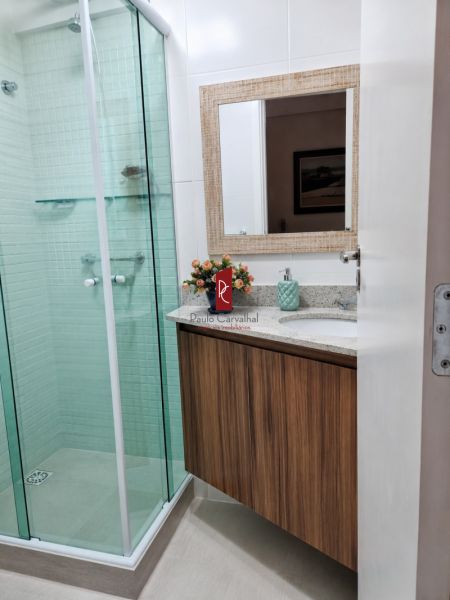 EXCELENTE LOCALIZAÇÃO, APARTAMENTO MUITO NOVO COM 2 QUARTOS