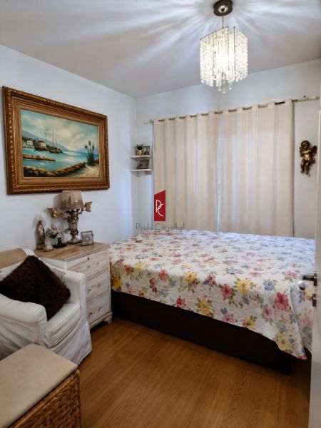 EXCELENTE LOCALIZAÇÃO, APARTAMENTO MUITO NOVO COM 2 QUARTOS
