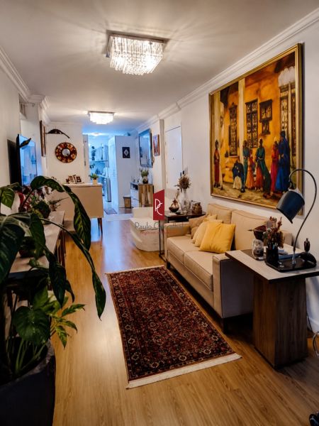 EXCELENTE LOCALIZAÇÃO, APARTAMENTO MUITO NOVO COM 2 QUARTOS