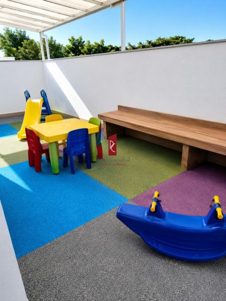 EXCELENTE LOCALIZAÇÃO, APARTAMENTO MUITO NOVO COM 2 QUARTOS